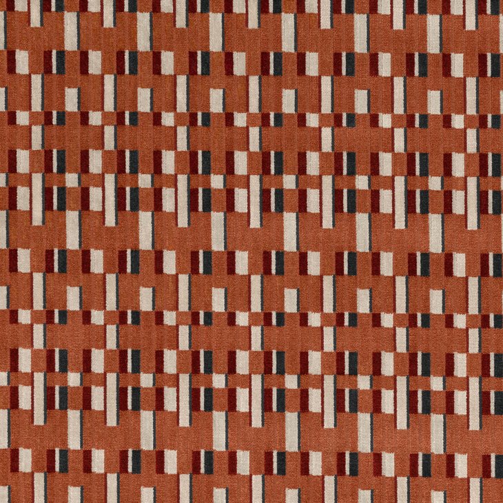 Huonekalukangas KD KB5217/04 METROPOLITAN FR BURNT ORANGE