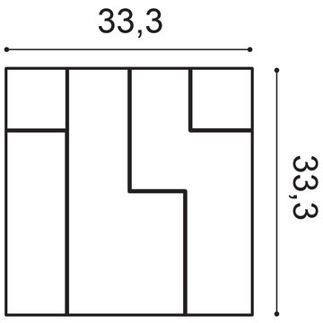 OD W102 SEINÄPANEELI