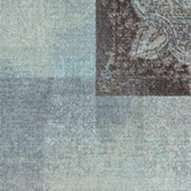 Mattolaatta MILLIKEN ARTISTIC LIBERTIES HISTORIC CLASHES INSET TB HCI6-139-172_158-118 50X50CM