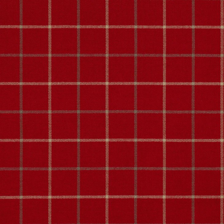 Verhokangas RF 7495/09 BURLINGTON LACQUER RED