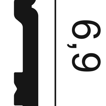 OD SX165 JALKALISTA (varastotuote)