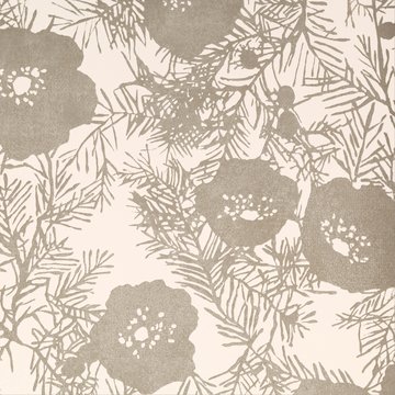 RF W402/02 LOMASI NICKEL WALLCOVERING