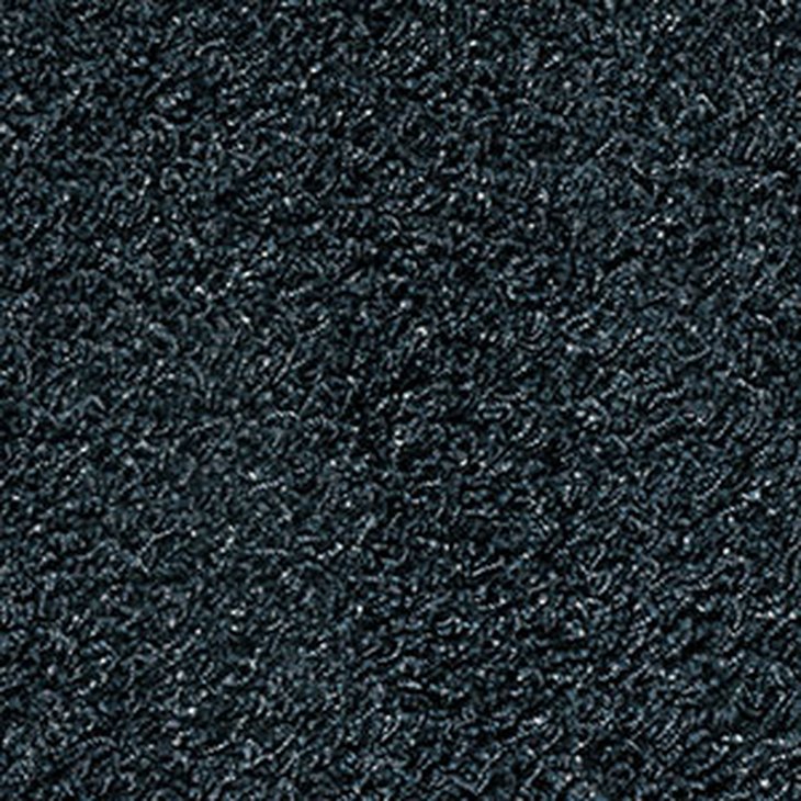 Kokolattiamatto EGE EPOCA SILKY 0838580 T.SININEN