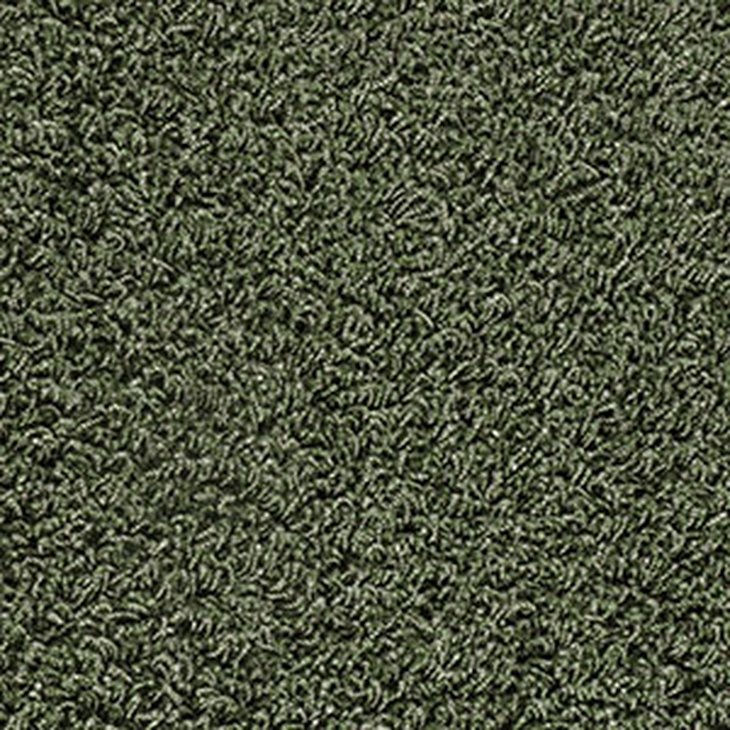 Kokolattiamatto EGE EPOCA SILKY 0838330 V.VIHREÄ