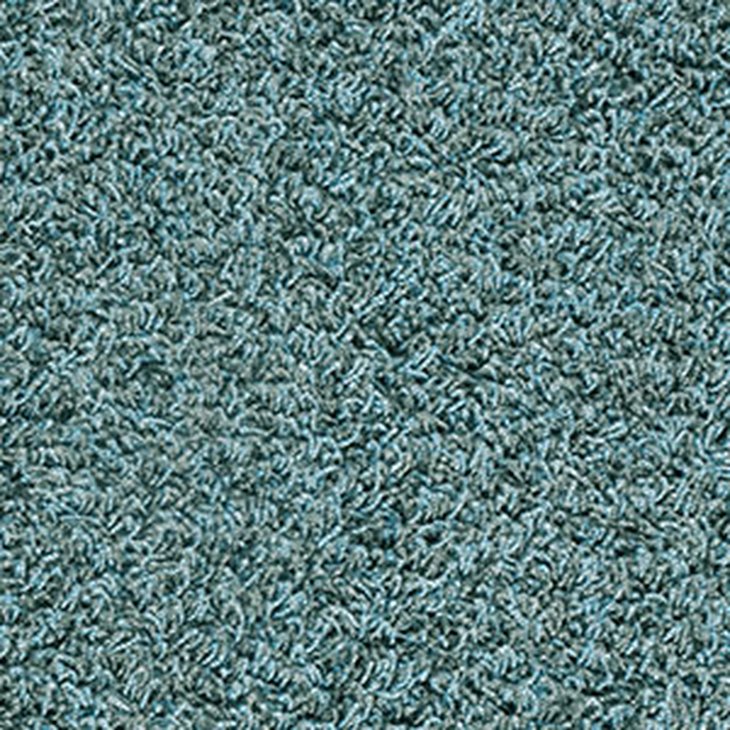 Kokolattiamatto EGE EPOCA SILKY 0838530 TURKOOSI/HARMAA