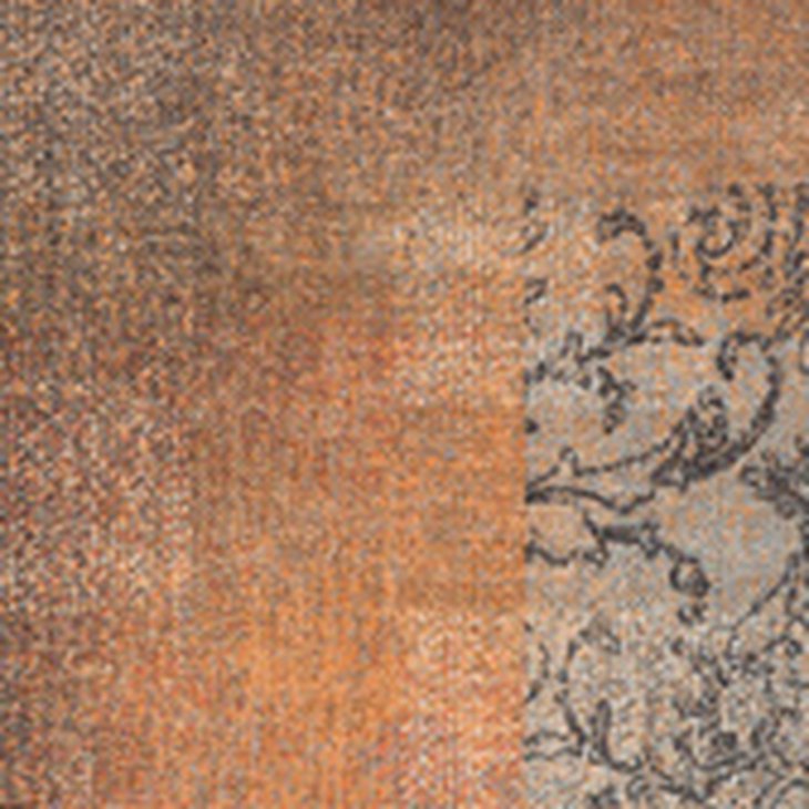 Mattolaatta MILLIKEN ARTISTIC LIBERTIES OUTSPOKEN TRADITION INSET TB OSI122-128 50X50CM