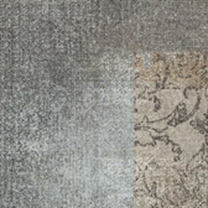 Mattolaatta MILLIKEN ARTISTIC LIBERTIES OUTSPOKEN TRADITION INSET TB OSI93-153 50X50CM