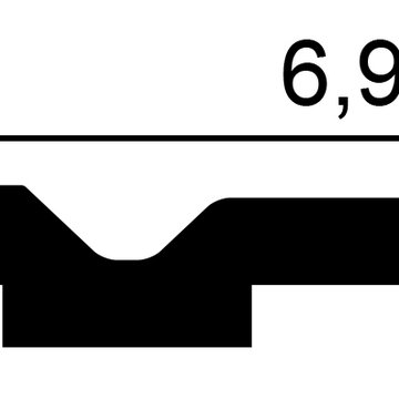OD CX161 KATTOLISTA