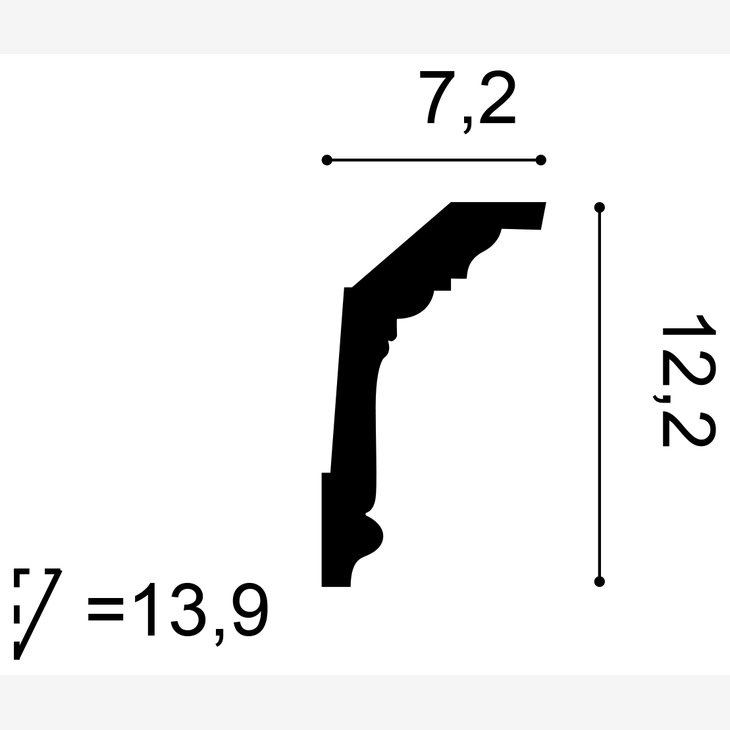 OD C304F KATTOLISTA FLEX