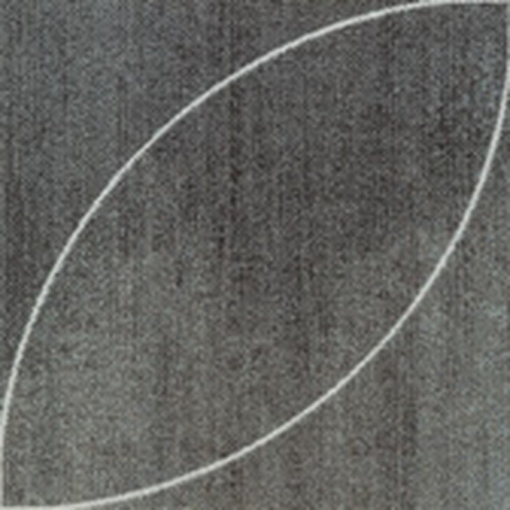 Mattolaatta MILLIKEN CLERKENWELL CIRCLE TOP VIEW TB CTV180-133-118 50X50CM