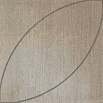 MILLIKEN CLERKENWELL CIRCLE TOP VIEW TB CTV15-144-83 50X50CM