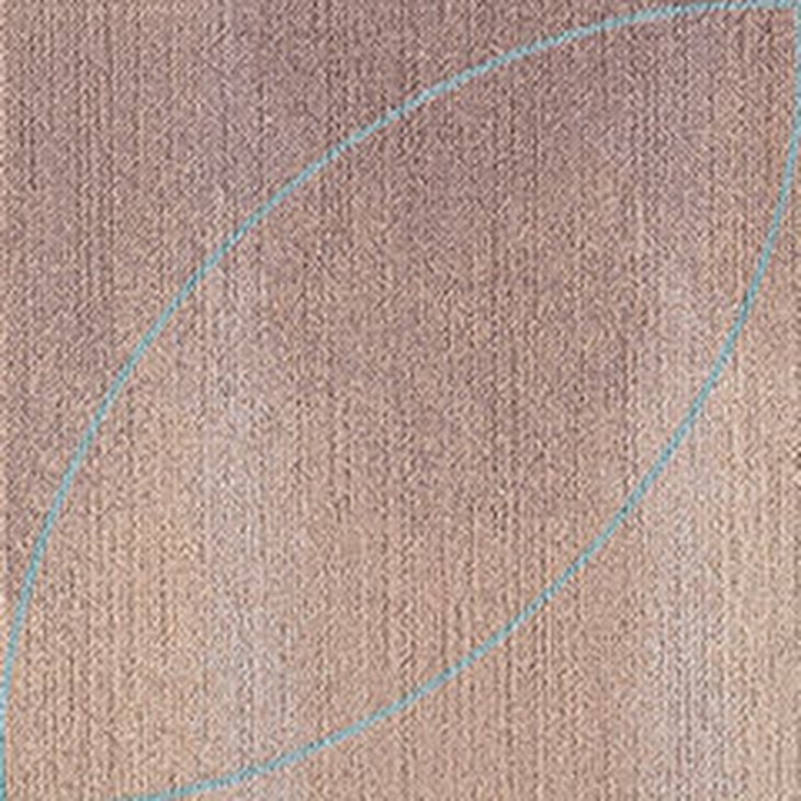 Mattolaatta MILLIKEN CLERKENWELL CIRCLE TOP VIEW TB CTV48-172-144 50X50CM