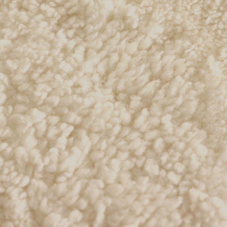 Huonekalukangas ZI Z579/04 SHEEPSKIN LINEN