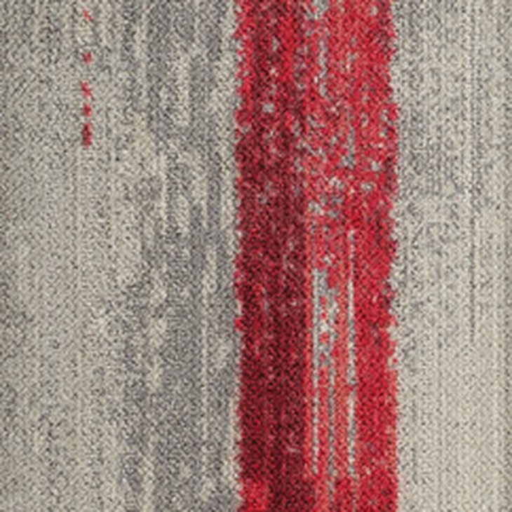 Mattolaatta MILLIKEN COLOUR COMPOSITIONS TB CMP169_171 25X100CM