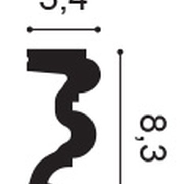 OD P4025F SEINÄLISTA FLEX