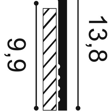 OD SX186 PEITEJALKALISTA