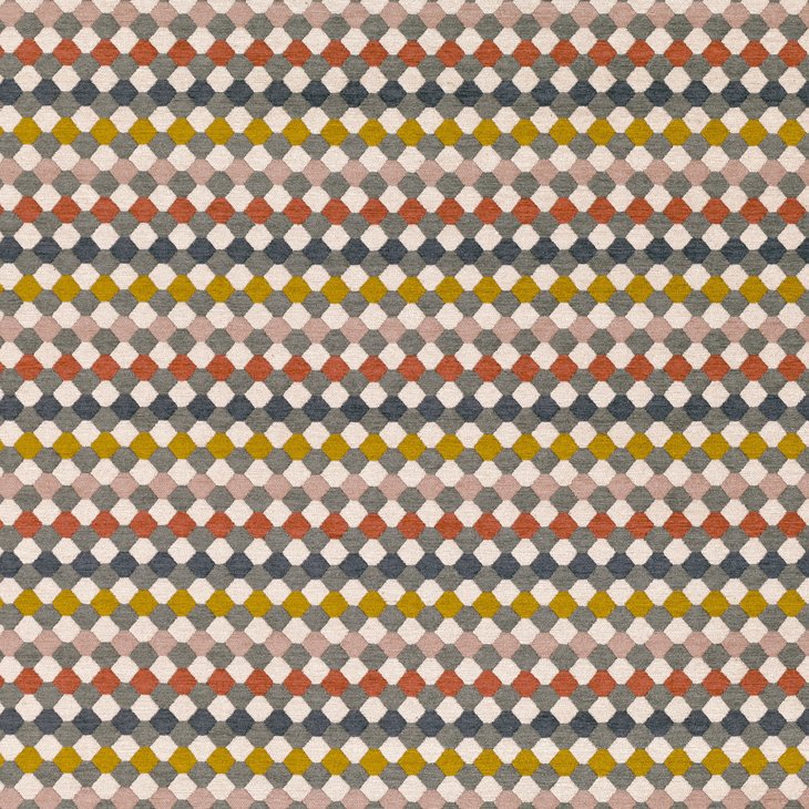 Verhokangas RF 7879/02 ORETA BURNT SIENNA