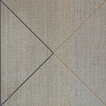 MILLIKEN CLERKENWELL TRAVELLING LINE TB TVL12-13-144 50X50CM