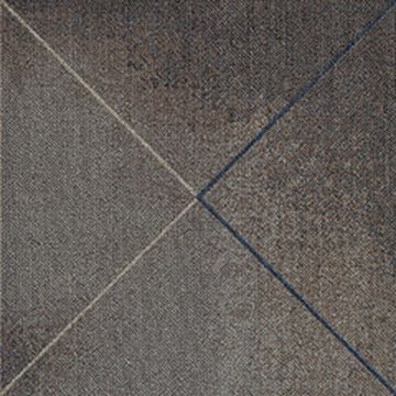 MILLIKEN CLERKENWELL TRAVELLING LINE TB TVL73-48-173 50X50CM