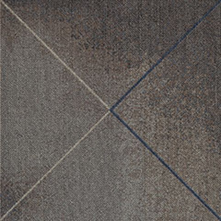 Mattolaatta MILLIKEN CLERKENWELL TRAVELLING LINE TB TVL73-48-173 50X50CM