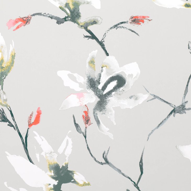 RF W405/04 SAPHIRA BLUSH WALLCOVERING