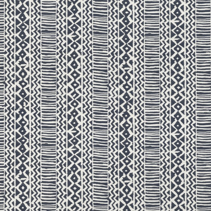 Verhokangas MA M611/04 VERANDA ZIGZAG INDIGO