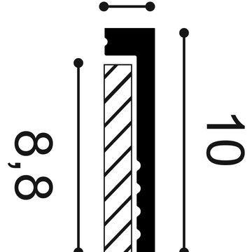OD SX171 PEITEJALKALISTA (varastotuote)