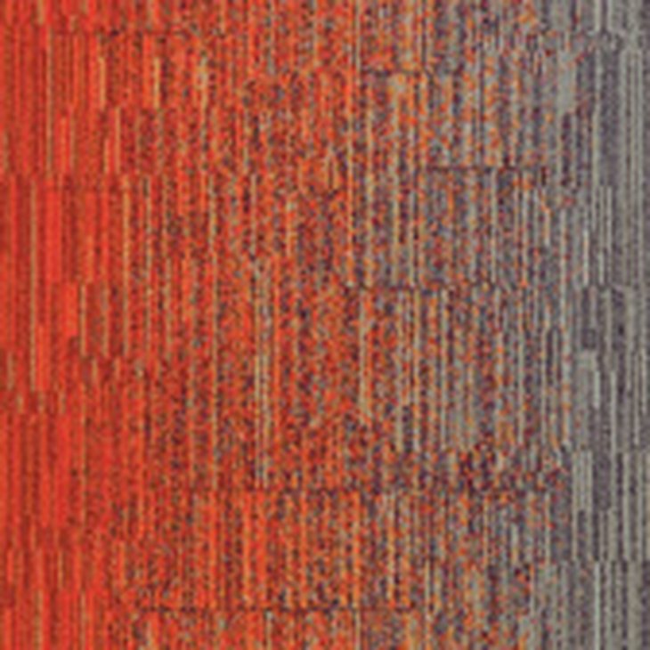 Mattolaatta MILLIKEN LAYLINES TRANSITIONS TB LLT102-33-173-06 50X50CM