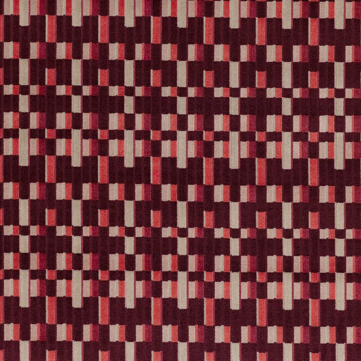 Huonekalukangas KD K5217/03 METROPOLITAN BLACKCURRANT