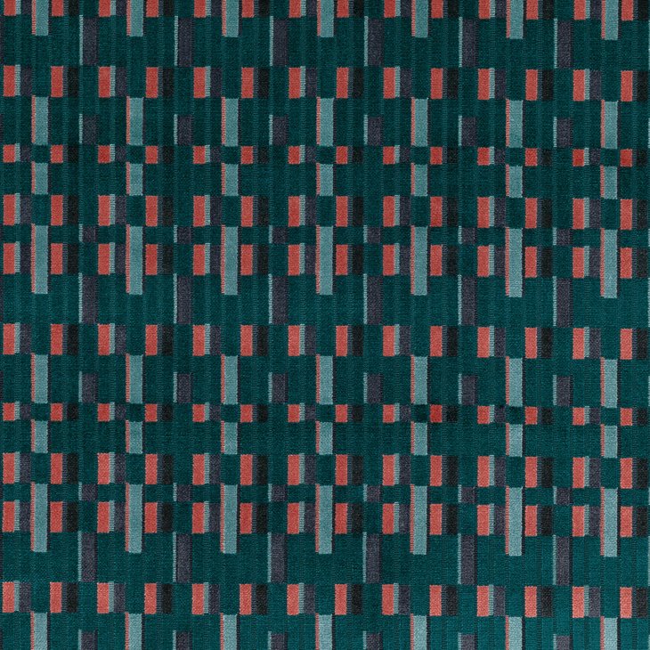 Huonekalukangas KD K5217/06 METROPOLITAN TEAL