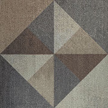 MILLIKEN CLERKENWELL ELY PLACE TB ELP13-124-15 50X50CM