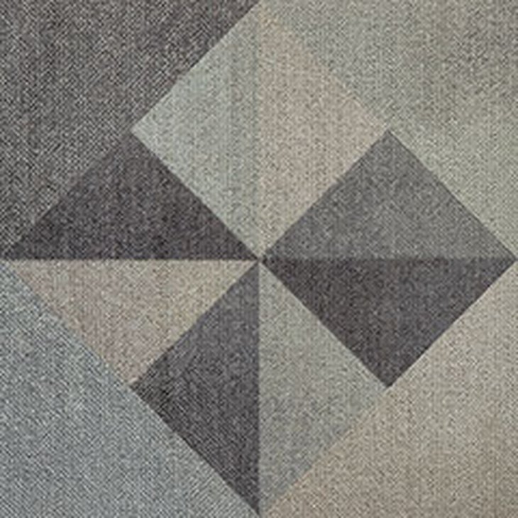 Mattolaatta MILLIKEN CLERKENWELL ELY PLACE TB ELP27-83-144 50X50CM