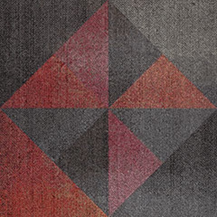 Mattolaatta MILLIKEN CLERKENWELL ELY PLACE TB ELP33-137-79 50X50CM
