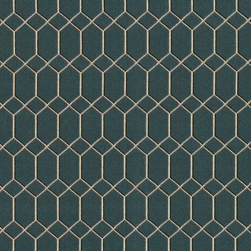 KD K5199/06 PENDANT TEAL