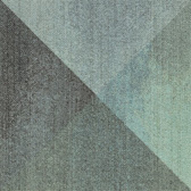 Mattolaatta MILLIKEN CLERKENWELL THREE CORNERS TB THC132-118-139 50X50CM