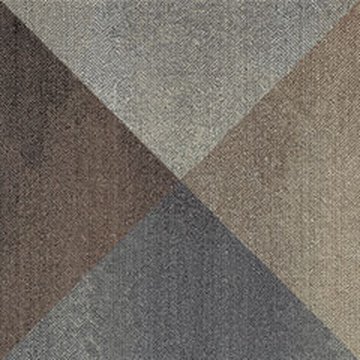 MILLIKEN CLERKENWELL THREE CORNERS TB THC13-124-15 50X50CM