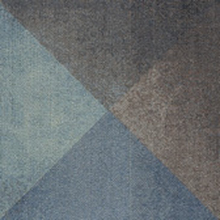 Mattolaatta MILLIKEN CLERKENWELL THREE CORNERS TB THC131-158-118 50X50CM