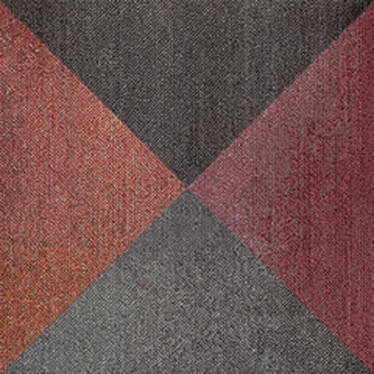 Mattolaatta MILLIKEN CLERKENWELL THREE CORNERS TB THC33-137-79 50X50CM