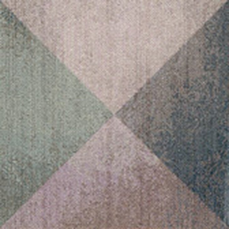 Mattolaatta MILLIKEN CLERKENWELL THREE CORNERS TB THC149-173-181 50X50CM