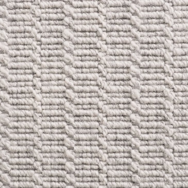 Kokolattiamatto O&O OXHILL 400CM HOPEA 3894007 (599007)