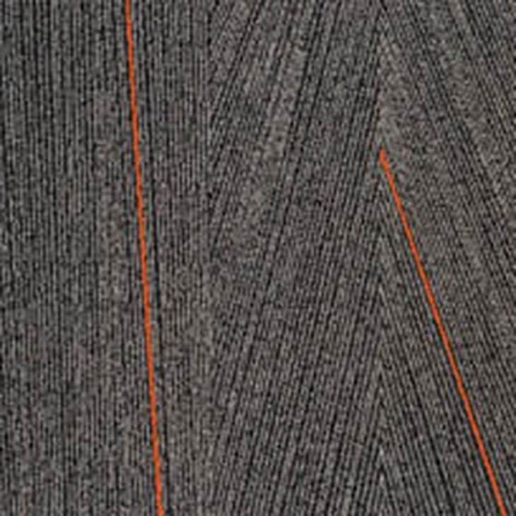Mattolaatta MILLIKEN FACET ACCENTS TB FCA33-79 50X50CM