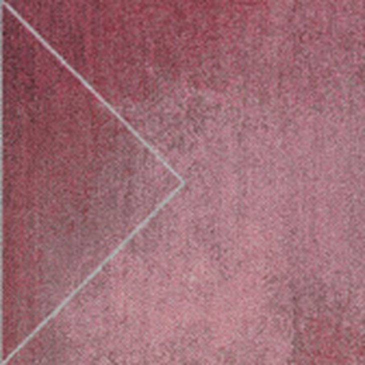 Mattolaatta MILLIKEN CLERKENWELL TRIANGULAR PATH TB TGP171-110-104 50X50CM