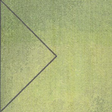 MILLIKEN CLERKENWELL TRIANGULAR PATH TB TGP118-103-141 50X50CM