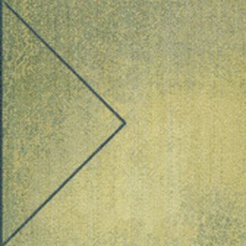 MILLIKEN CLERKENWELL TRIANGULAR PATH TB TGP118-166-103 50X50CM