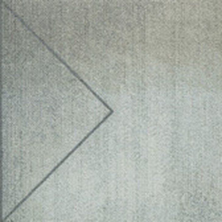 Mattolaatta MILLIKEN CLERKENWELL TRIANGULAR PATH TB TGP153-144-139 50X50CM