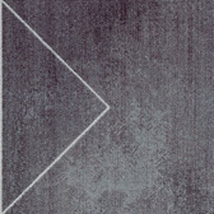 Mattolaatta MILLIKEN CLERKENWELL TRIANGULAR PATH TB TGP180-27-118 50X50CM