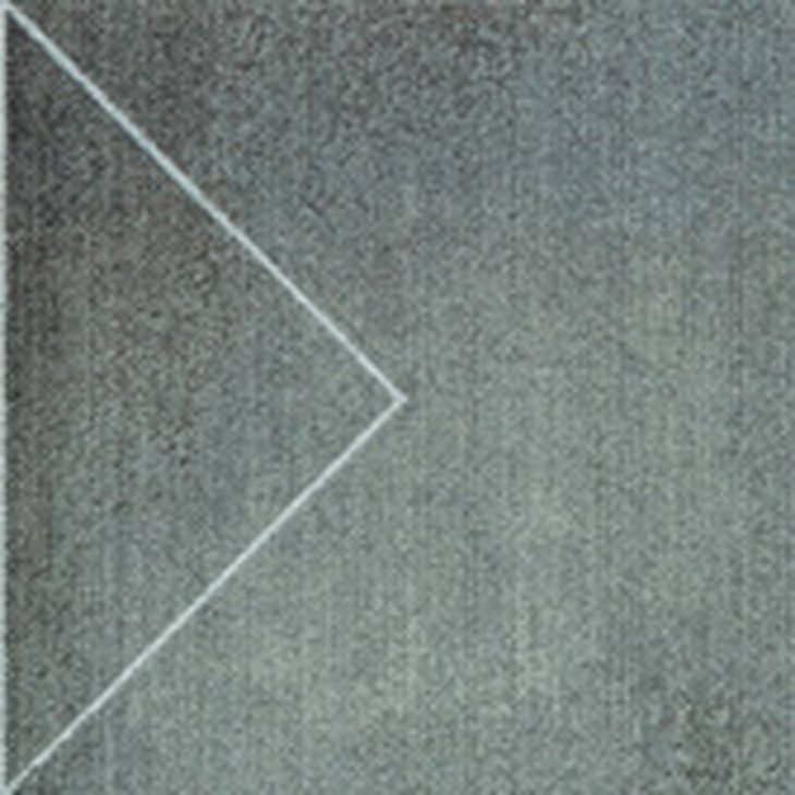 Mattolaatta MILLIKEN CLERKENWELL TRIANGULAR PATH TB TGP139-25-132 50X50CM