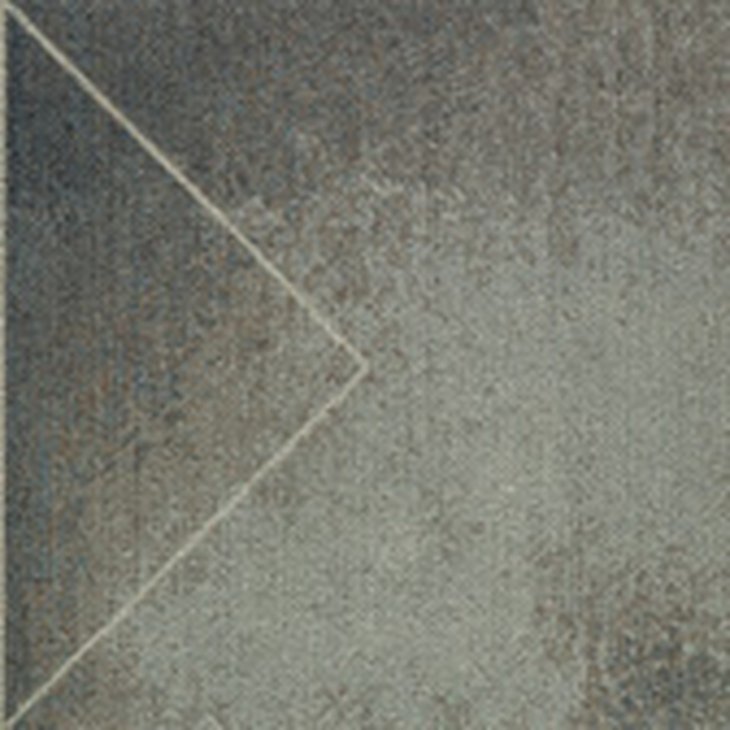 Mattolaatta MILLIKEN CLERKENWELL TRIANGULAR PATH TB TGP48-79-173 50X50CM