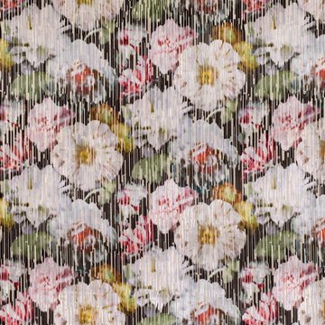 BLACK EDITION HERBARIA JACQUARD 9061/02