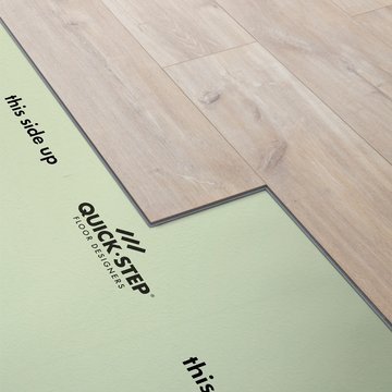 QS VINYL BASIC UNDERLAY COMFORT